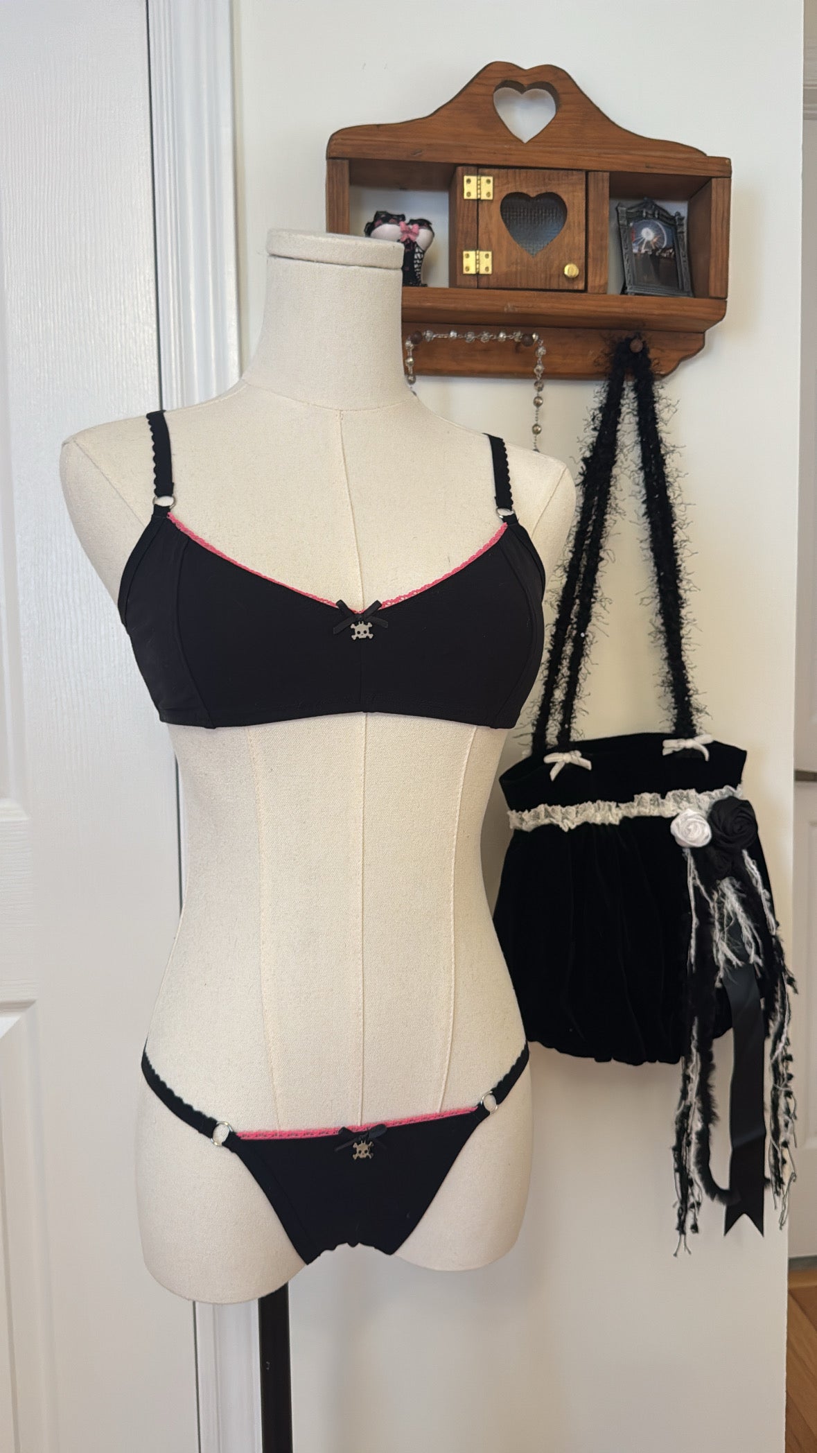 Gloom Bralette