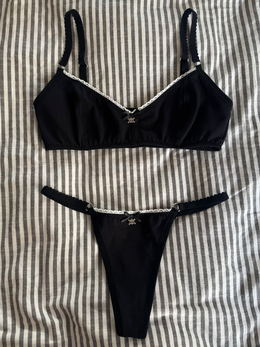 Gloom Bralette