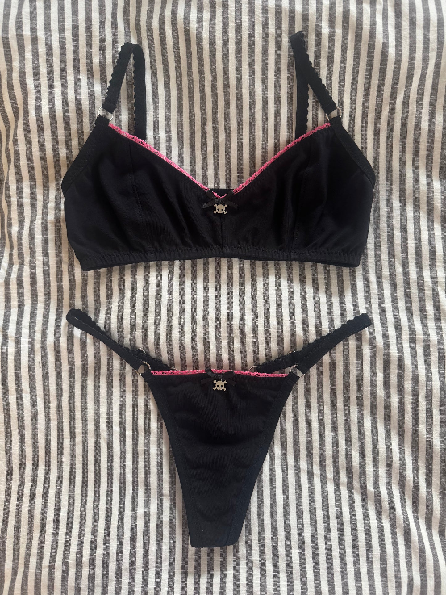 Gloom Bralette